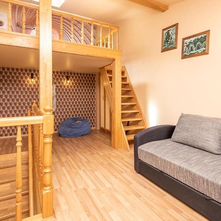 Yzzi Apartman Palanga Kültér fotó
