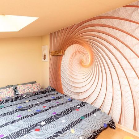 Yzzi Apartman Palanga Kültér fotó