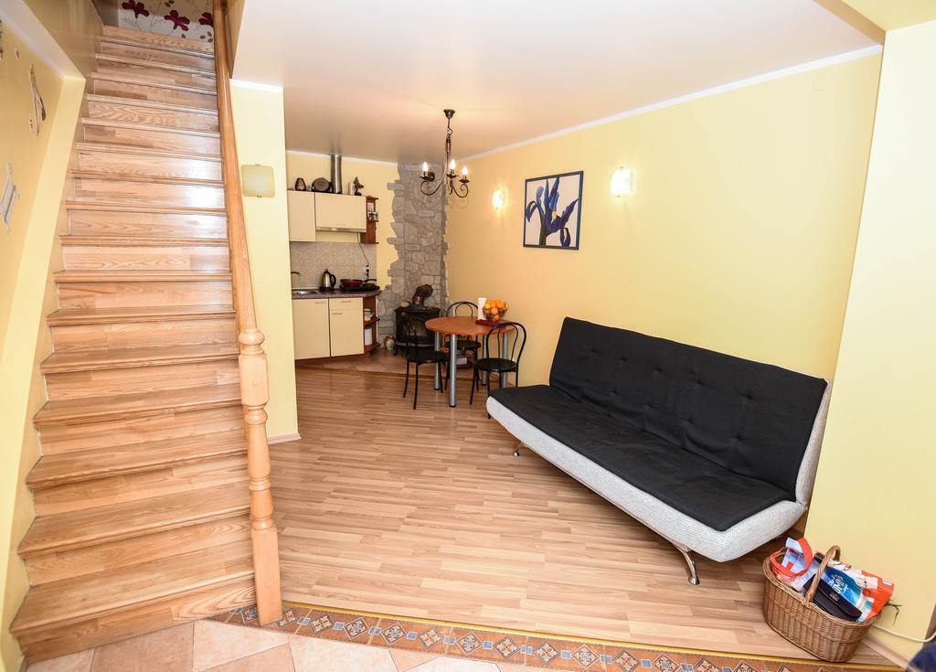 Yzzi Apartman Palanga Kültér fotó