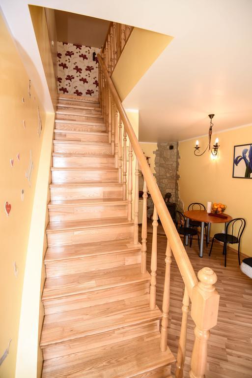 Yzzi Apartman Palanga Kültér fotó