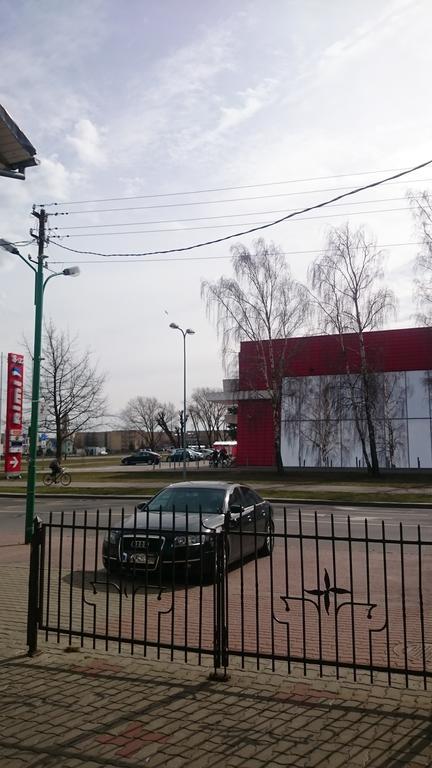 Yzzi Apartman Palanga Kültér fotó