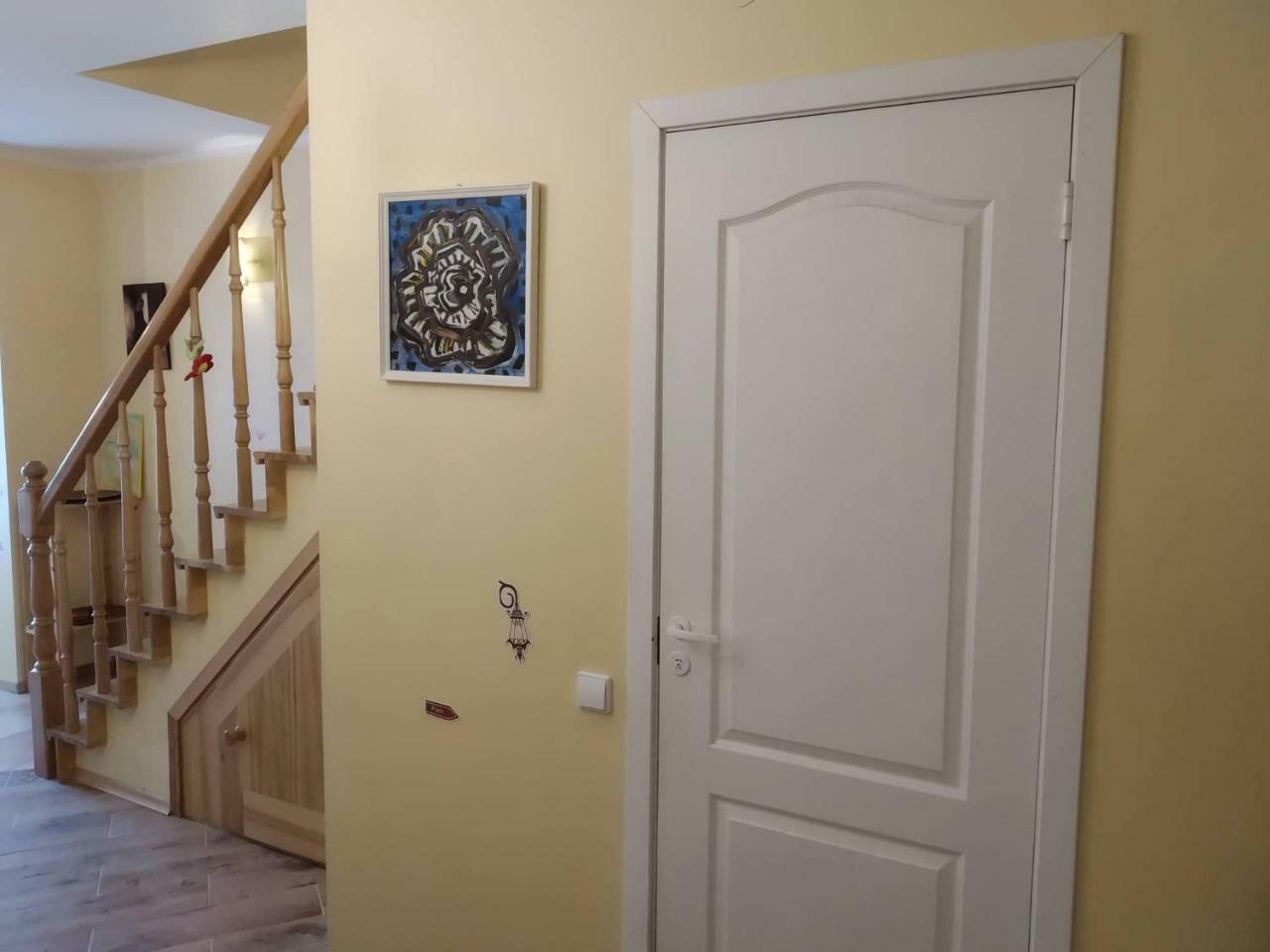 Yzzi Apartman Palanga Kültér fotó