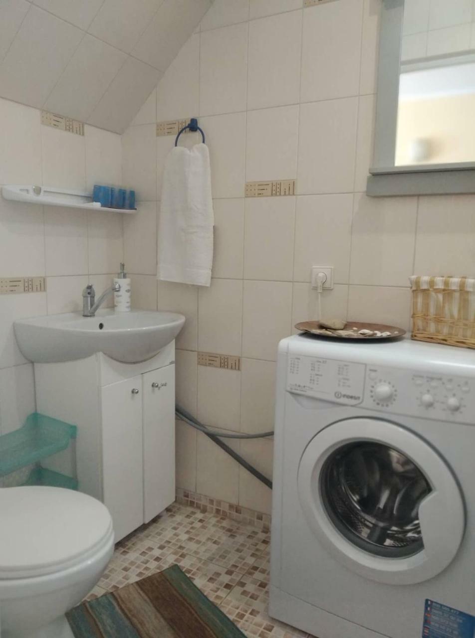 Yzzi Apartman Palanga Kültér fotó