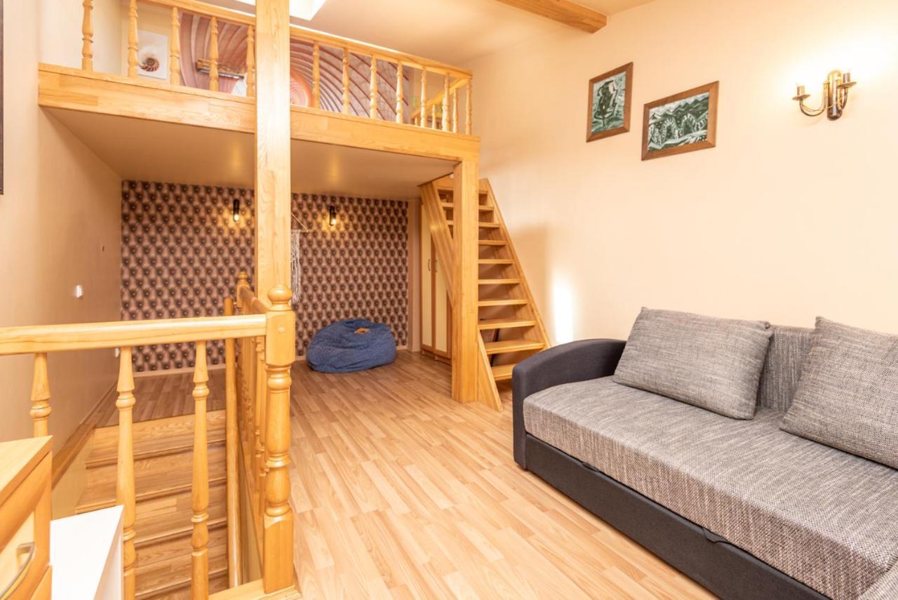 Yzzi Apartman Palanga Kültér fotó