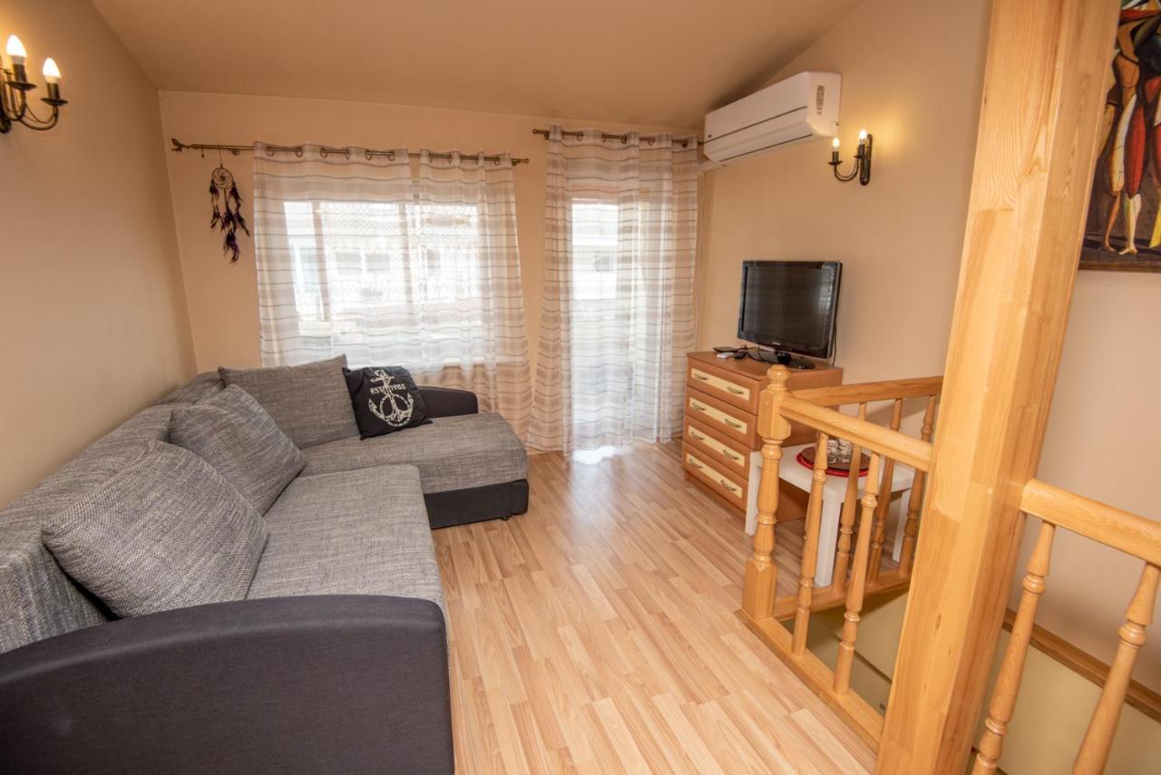 Yzzi Apartman Palanga Kültér fotó