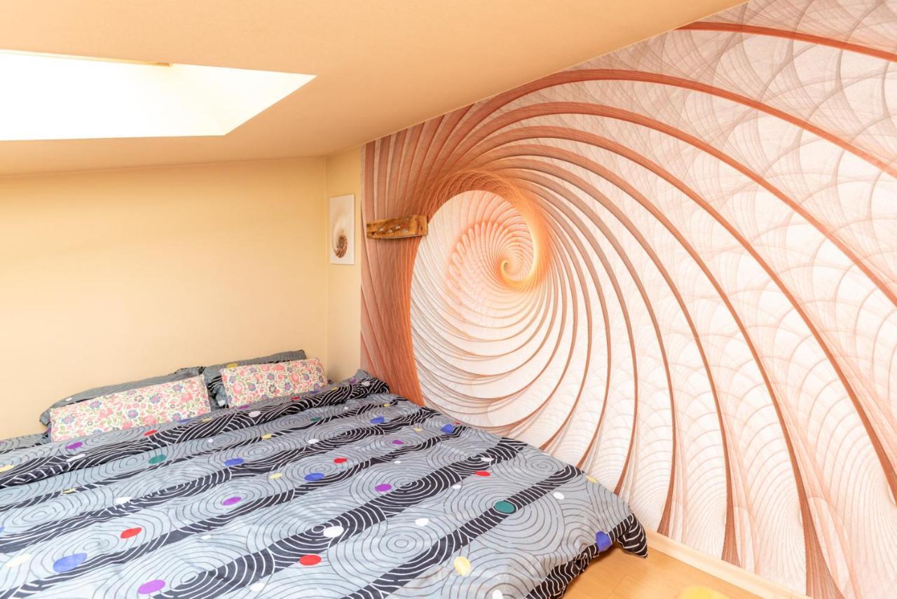 Yzzi Apartman Palanga Kültér fotó