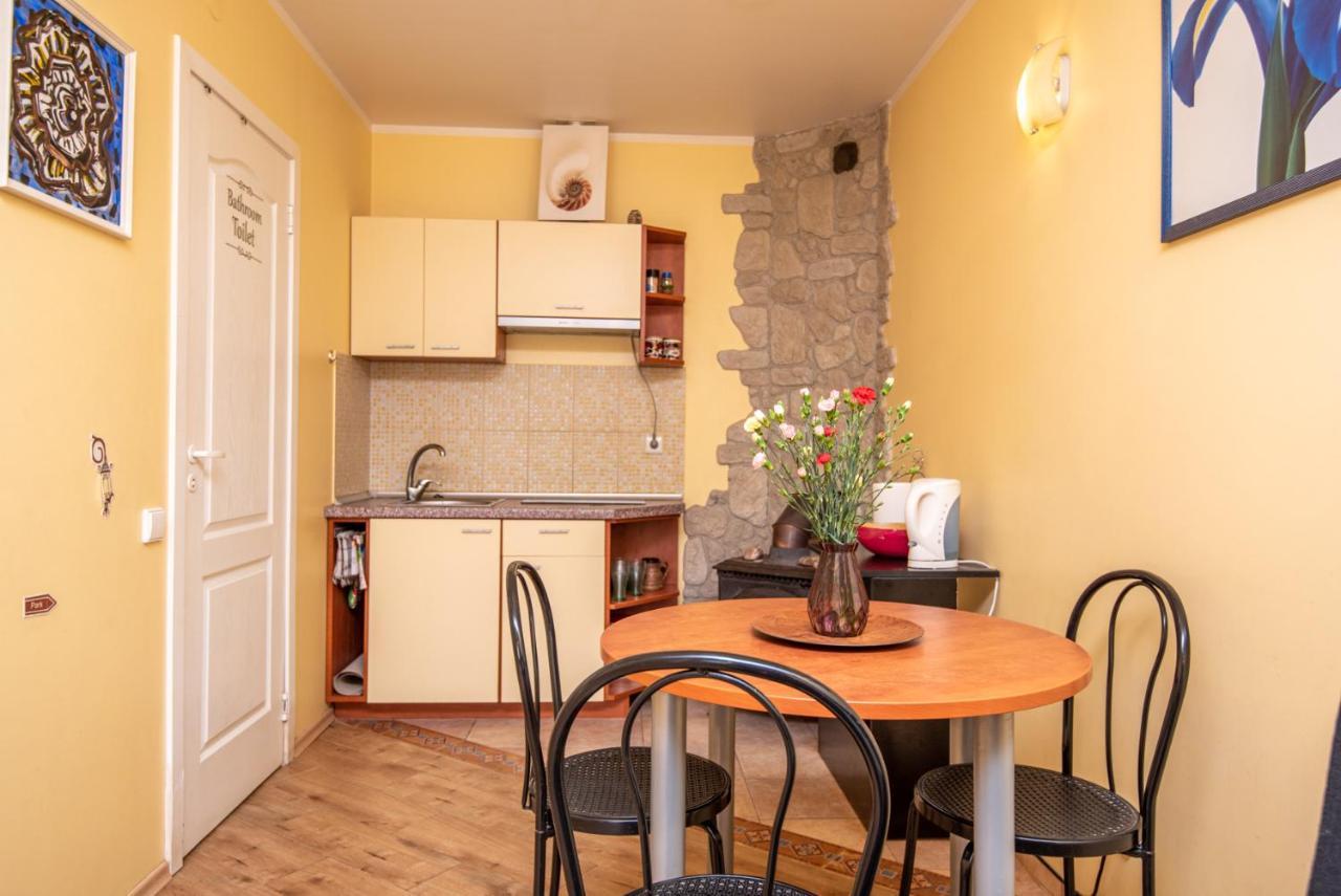 Yzzi Apartman Palanga Kültér fotó