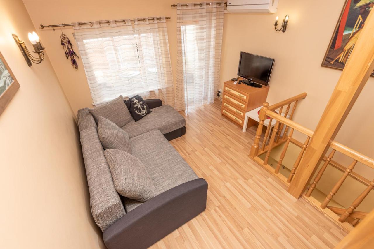 Yzzi Apartman Palanga Kültér fotó