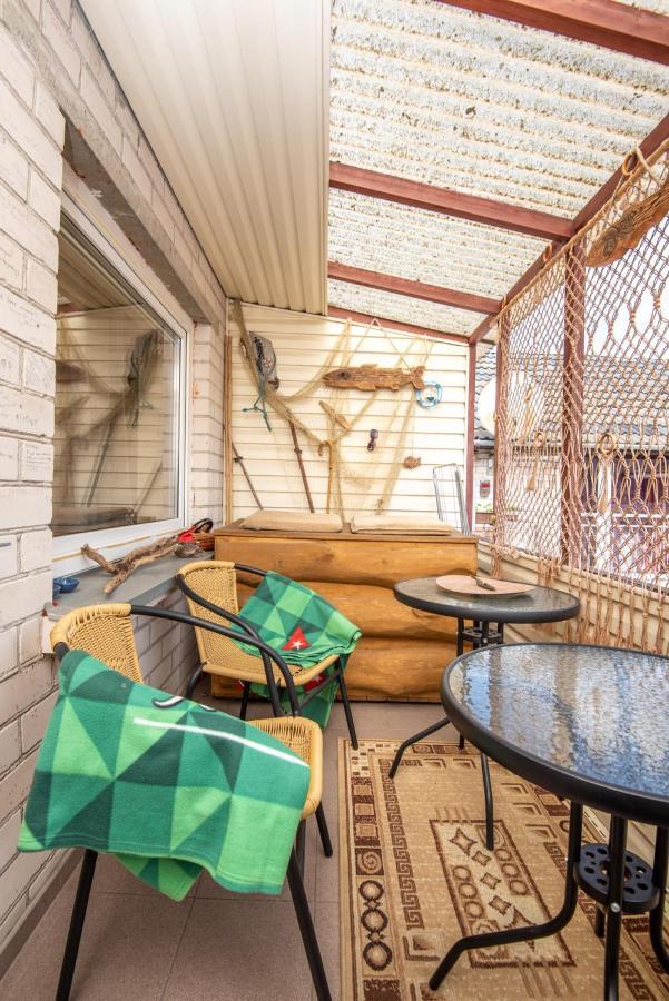Yzzi Apartman Palanga Kültér fotó