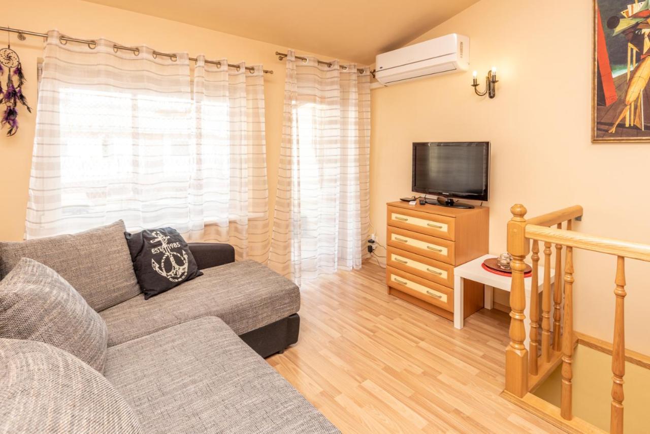 Yzzi Apartman Palanga Kültér fotó
