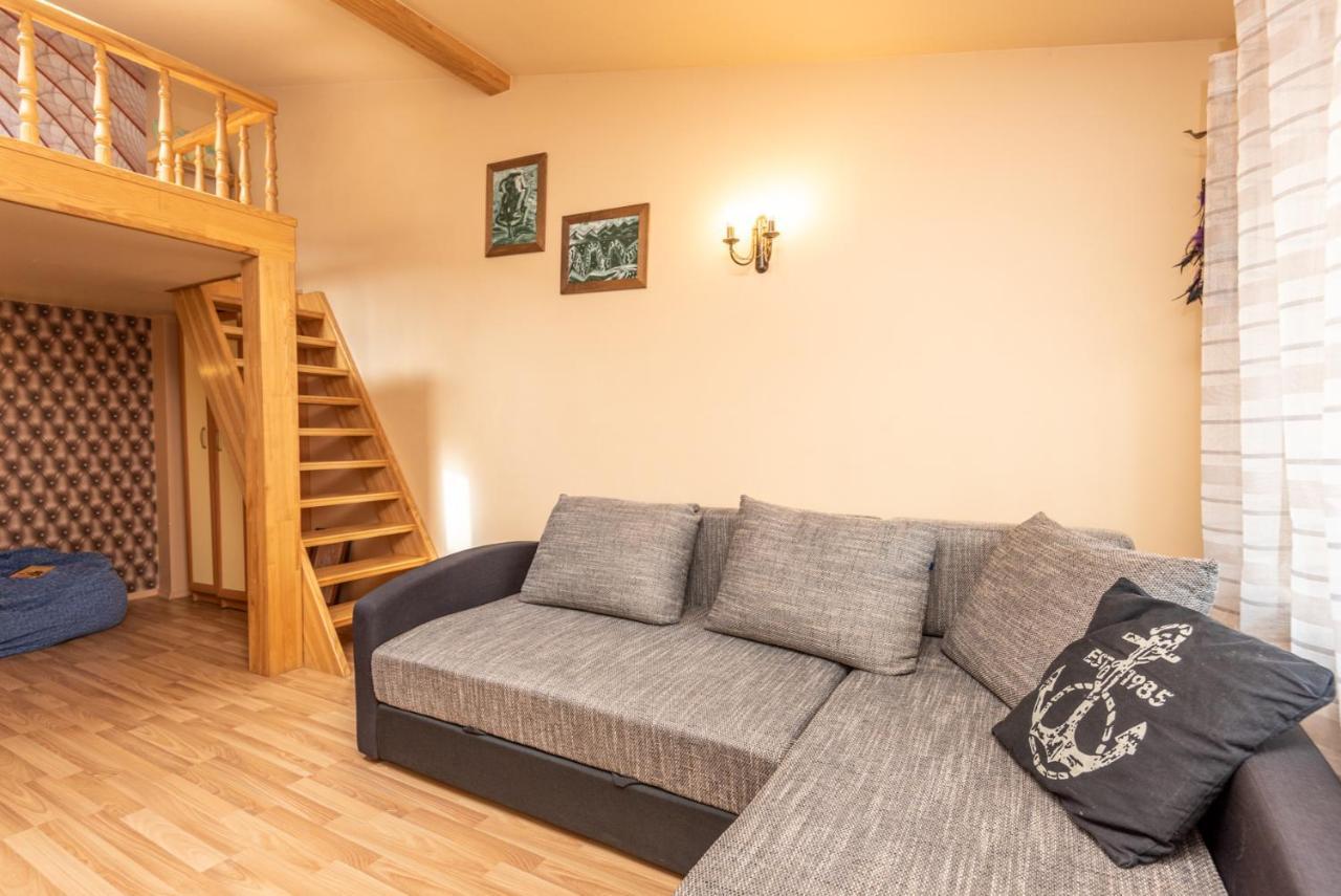 Yzzi Apartman Palanga Kültér fotó
