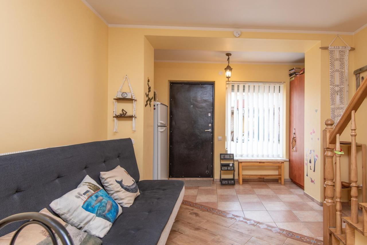 Yzzi Apartman Palanga Kültér fotó