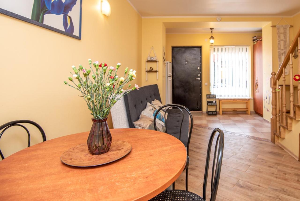 Yzzi Apartman Palanga Kültér fotó