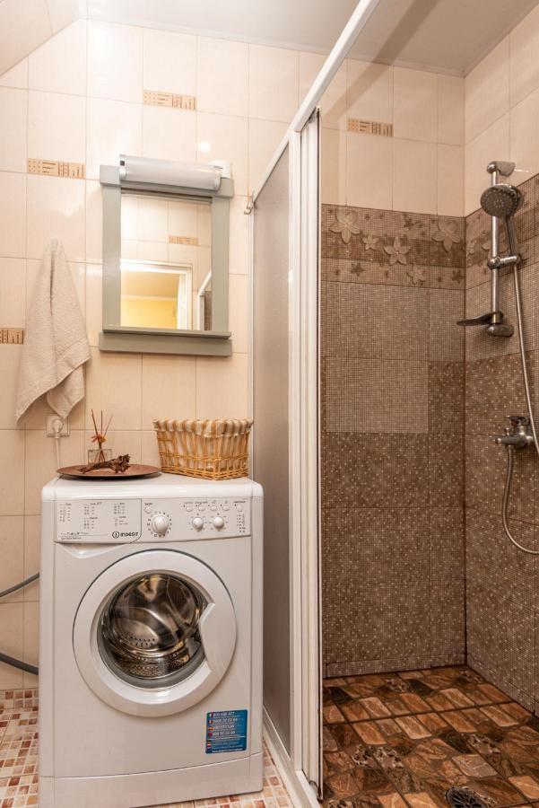 Yzzi Apartman Palanga Kültér fotó