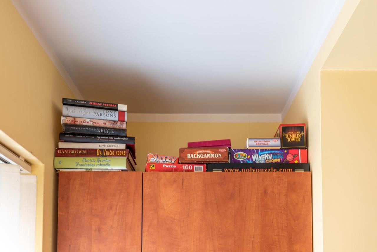 Yzzi Apartman Palanga Kültér fotó