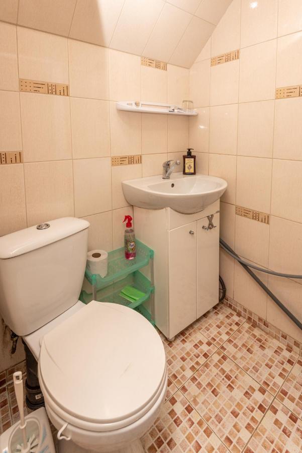 Yzzi Apartman Palanga Kültér fotó